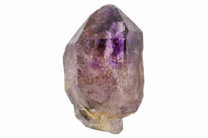 Shangaan Amethyst Crystal - Chibuku Mine, Zimbabwe #113432